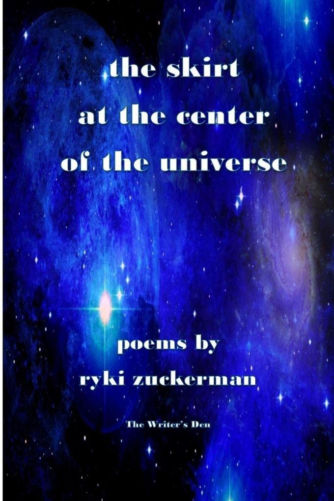 The Skirt at the Center of the Universe