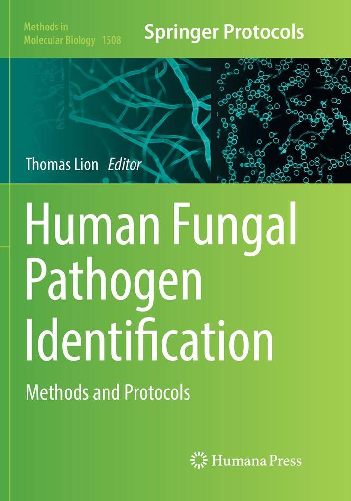 Human Fungal Pathogen Identification