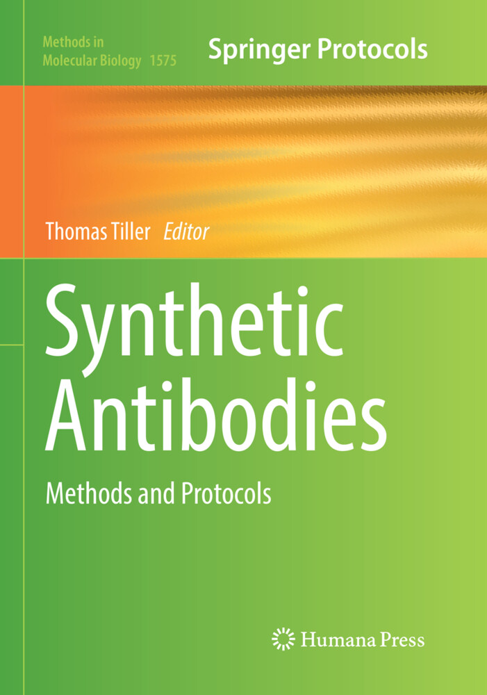 Synthetic Antibodies