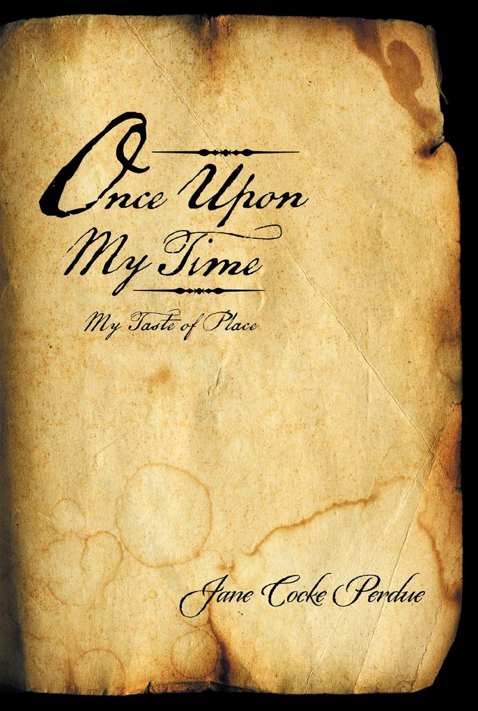 Once Upon My Time