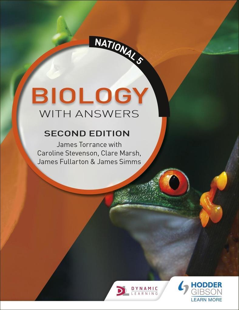 National 5 Biology with Answers Second Edition