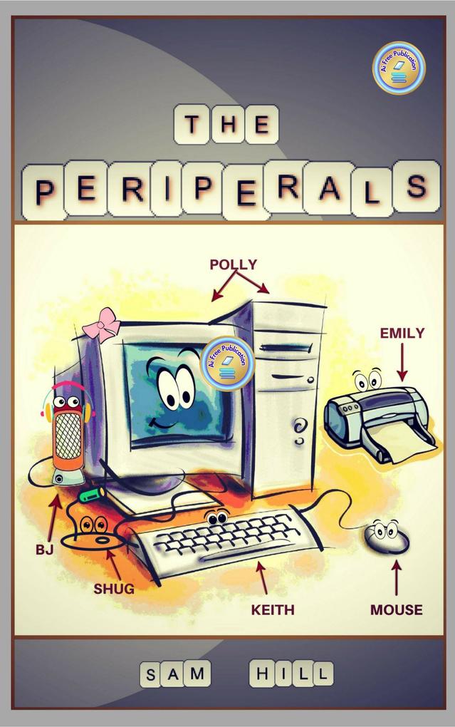The Peripherals. What if Computers Could Talk?