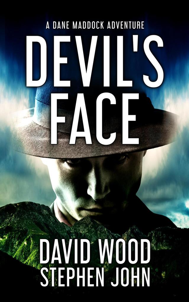 Devil‘s Face- A Dane Maddock Adventure (Dane Maddock Universe #5)