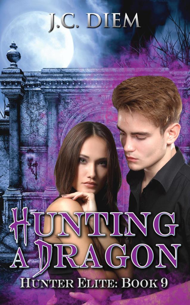 Hunting a Dragon (Hunter Elite #9)