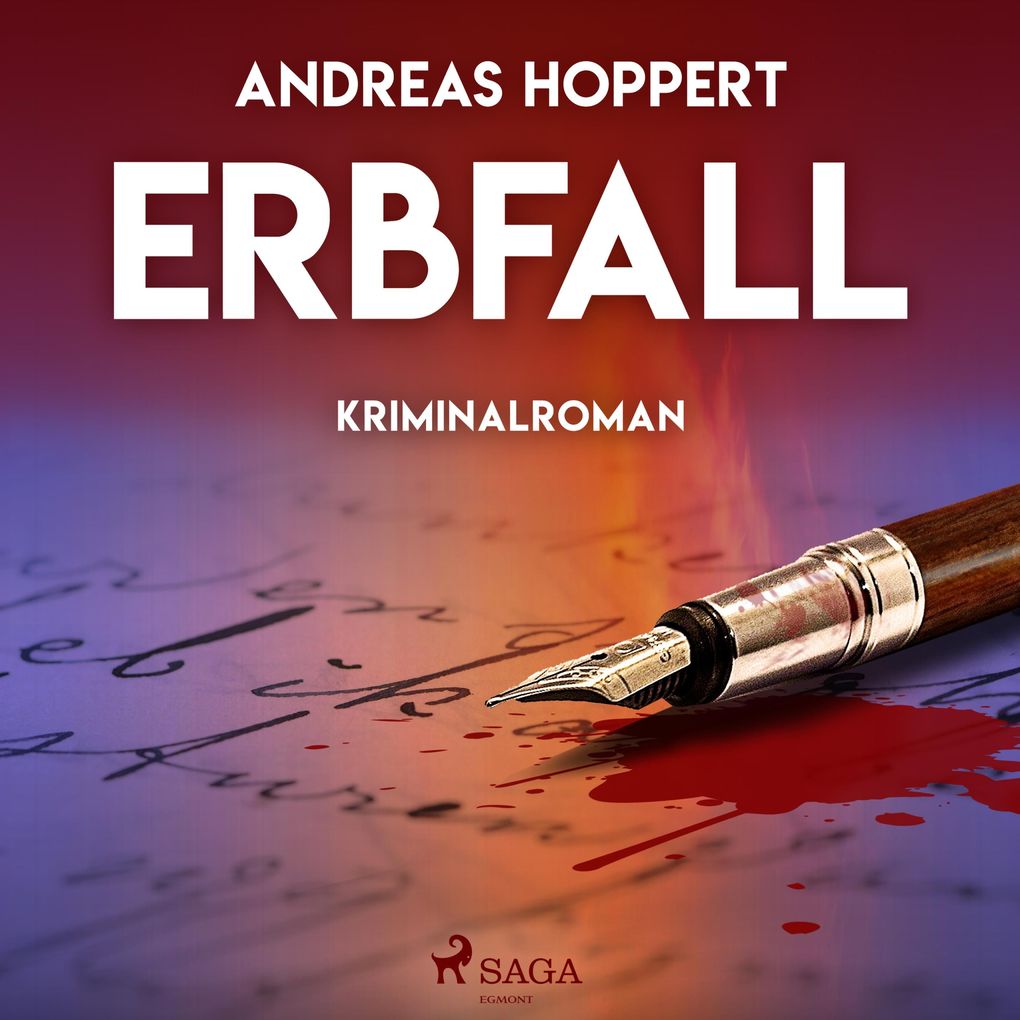 Image of Erbfall - Kriminalroman (Ungekürzt)