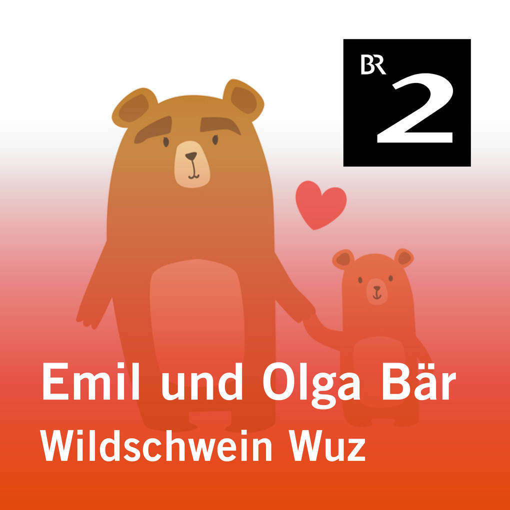Emil und Olga Bär: Wildschwein Wuz