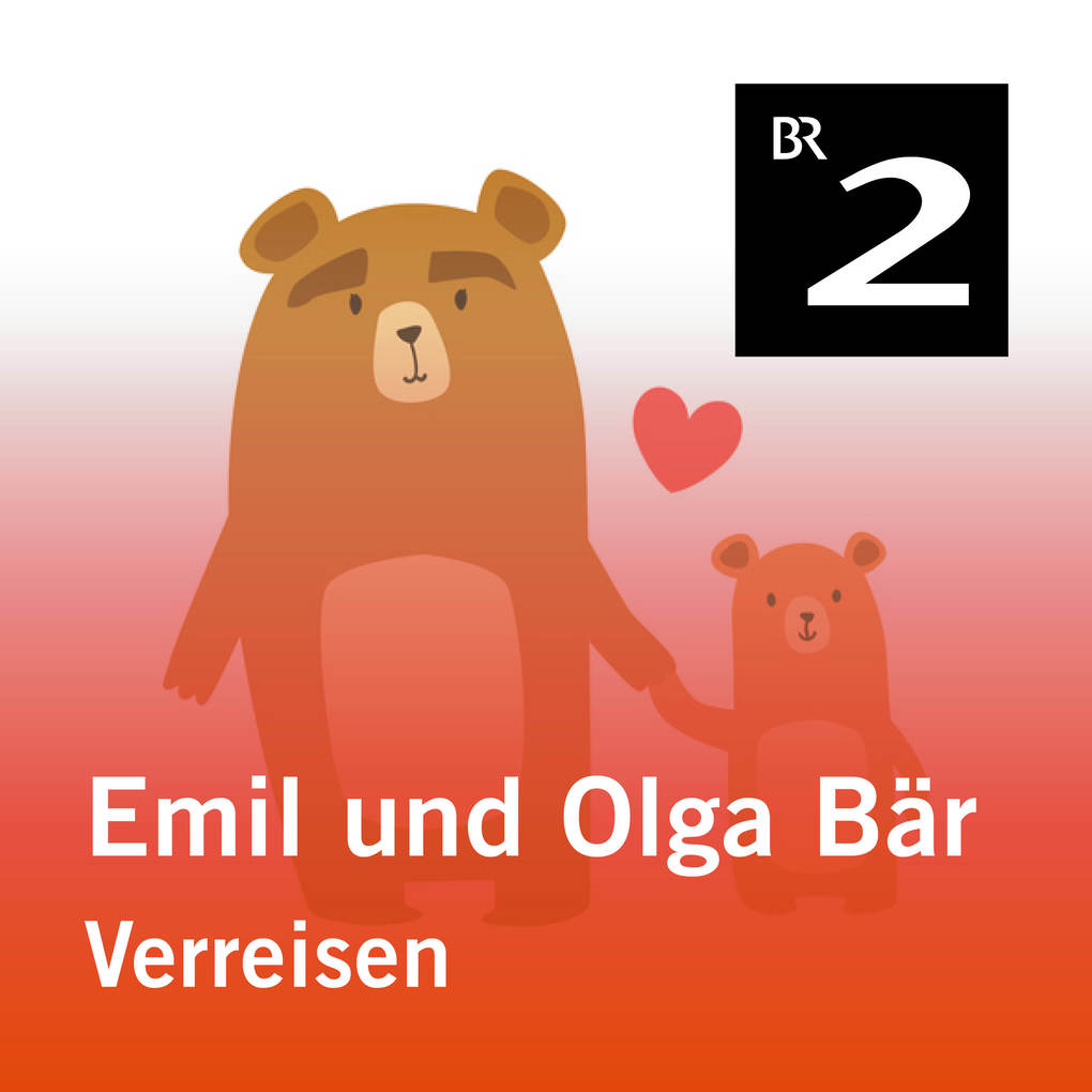Emil und Olga Bär: Verreisen