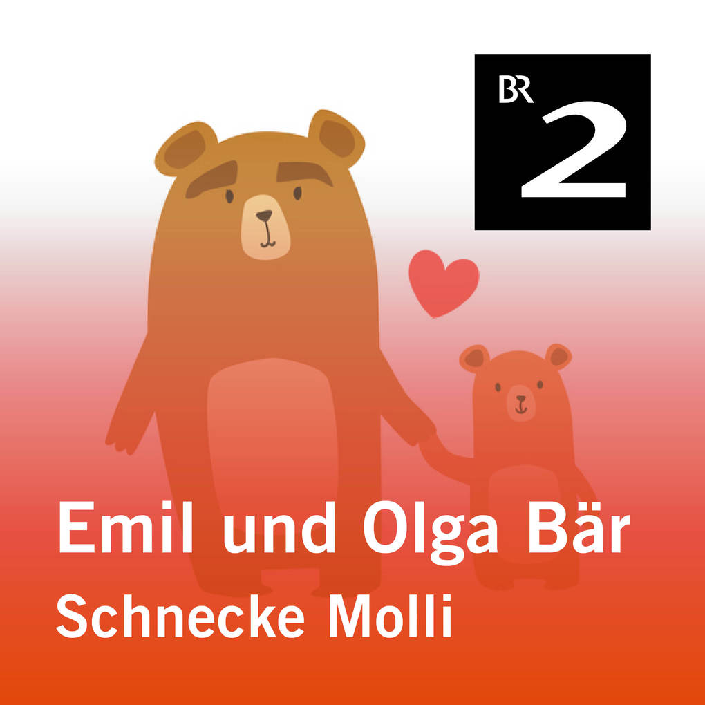 Emil und Olga Bär: Schnecke Molli