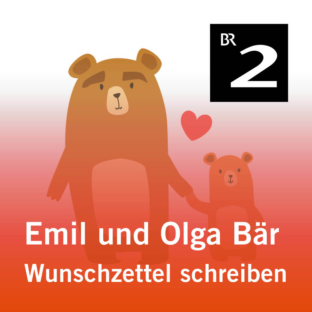 Emil und Olga Bär: Wunschzettel schreiben