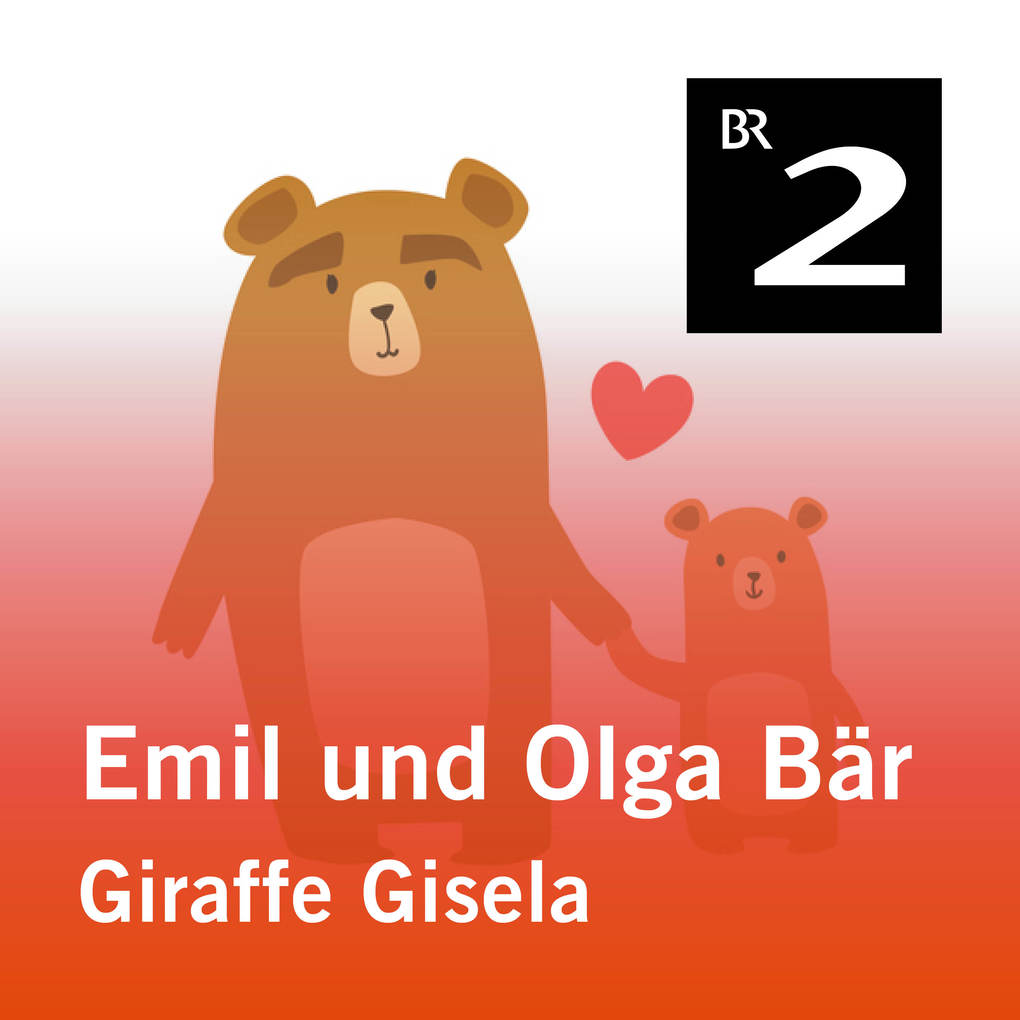 Emil und Olga Bär: Giraffe Gisela