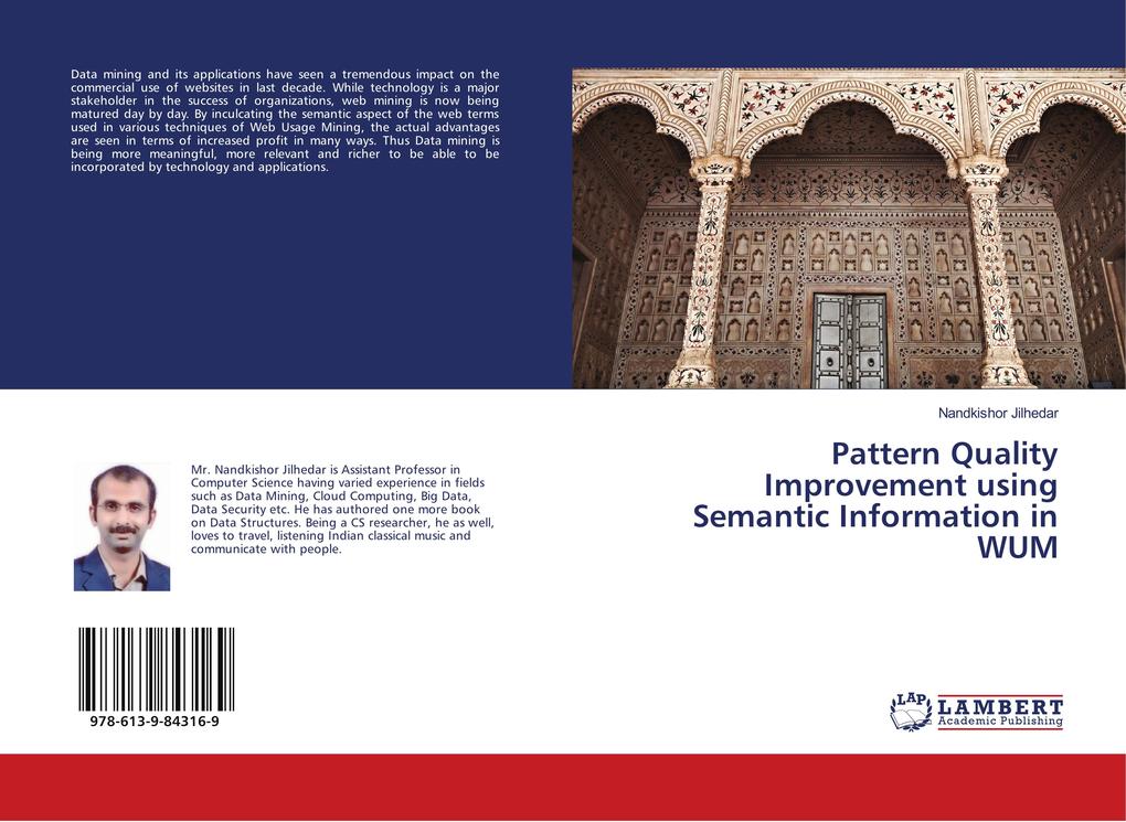 Pattern Quality Improvement using Semantic Information in WUM