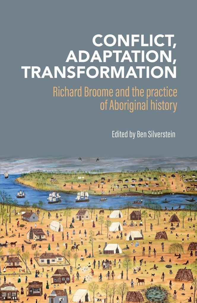 Conflict Adaptation and Transformation