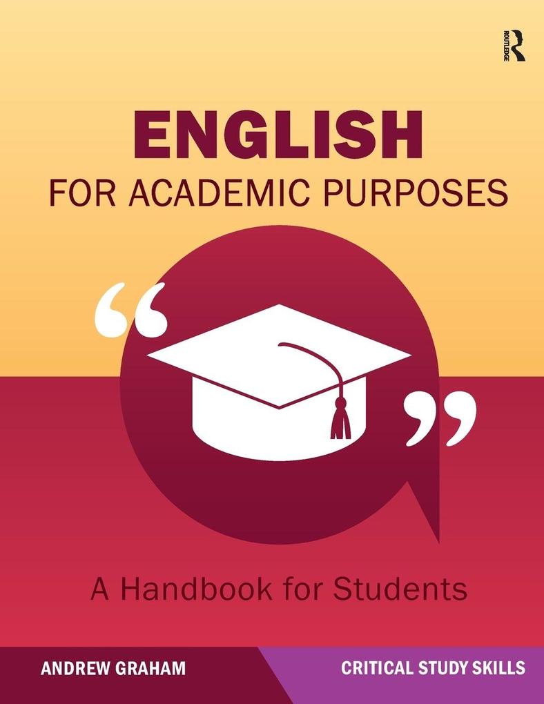 English for Academic Purposes