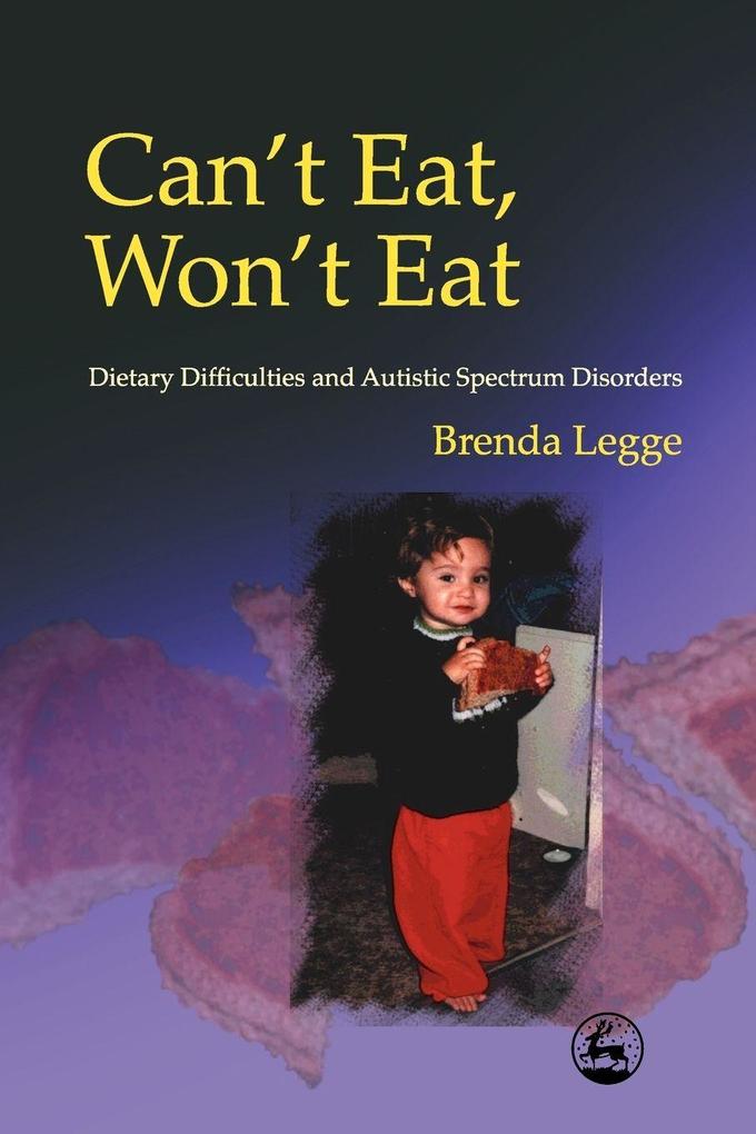 Can't Eat Won't Eat