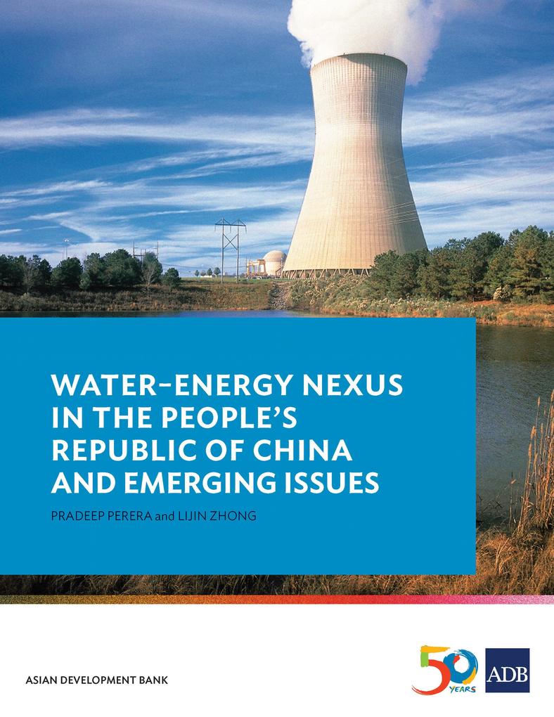 Water-Energy Nexus in the People‘s Republic of China and Emerging Issues