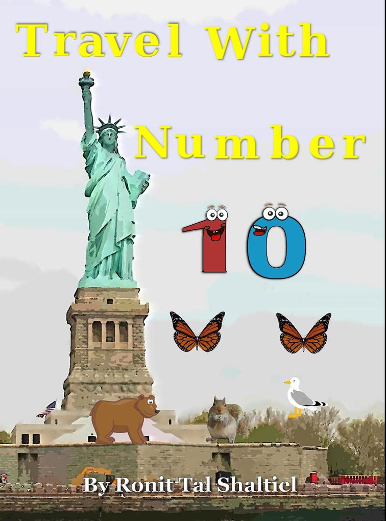 Travel with Number 10 ( New York Boston Pennsylvania Washington D.C)