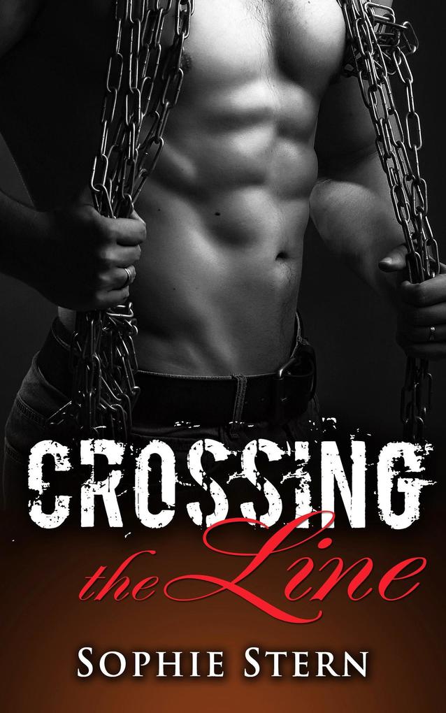Crossing the Line (Anchored #6)