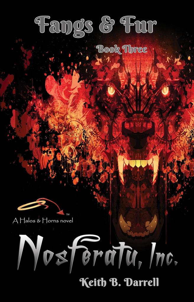 Nosferatu Inc. (Fangs & Fur #3)