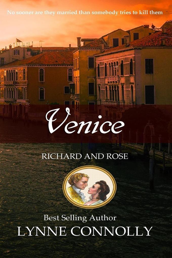 Venice (Richard and Rose #3)
