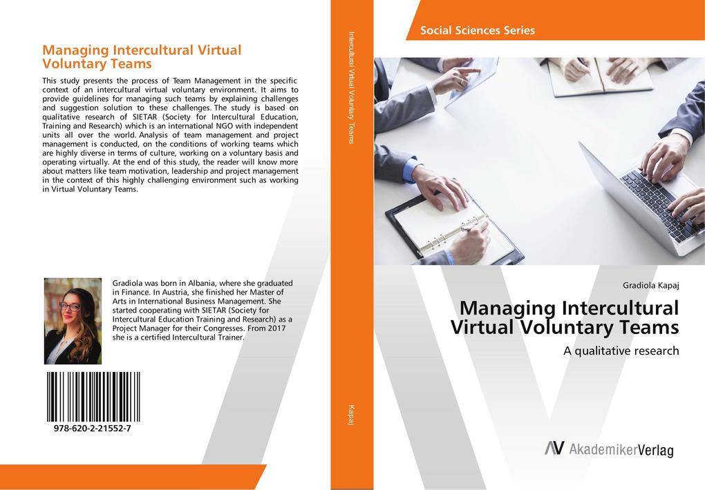 Managing Intercultural Virtual Voluntary Teams