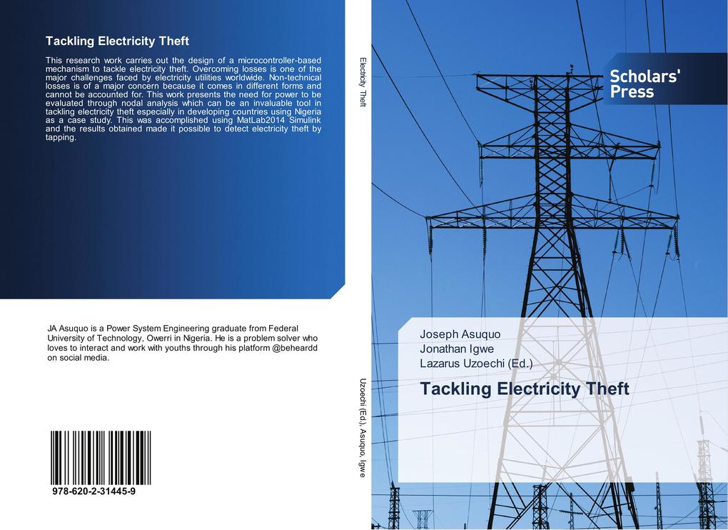 Tackling Electricity Theft