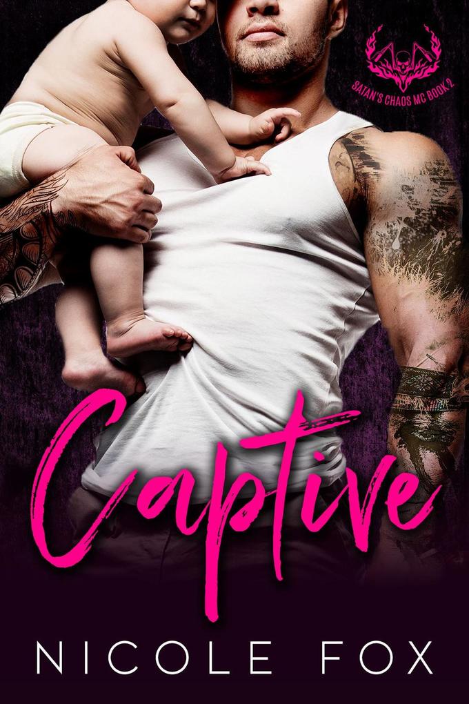 Captive: An MC Romance (Satan's Chaos MC #2)