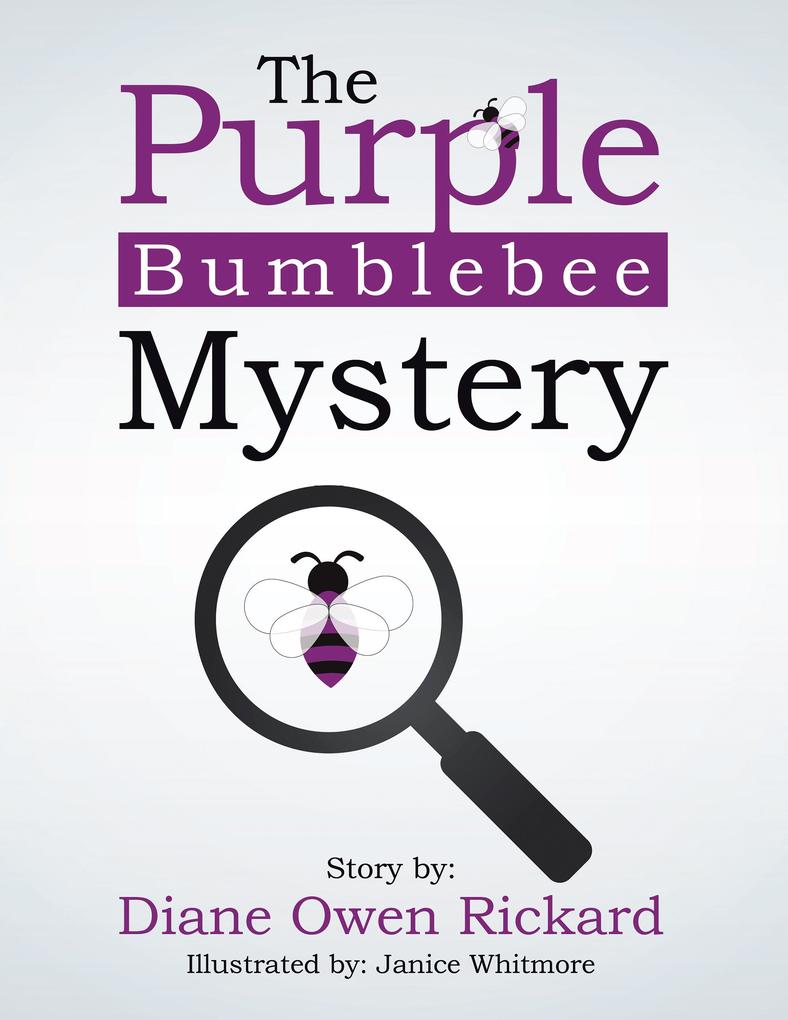 The Purple Bumblebee Mystery