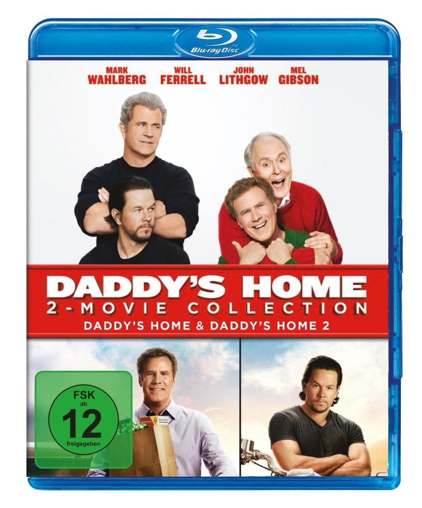 Daddys Home 1+2