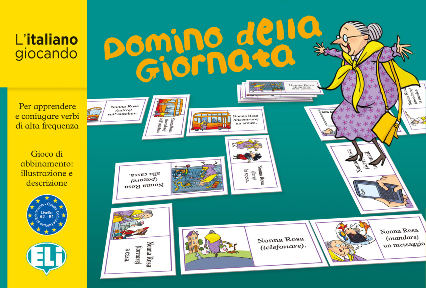 Domino della giornata (Spiel)