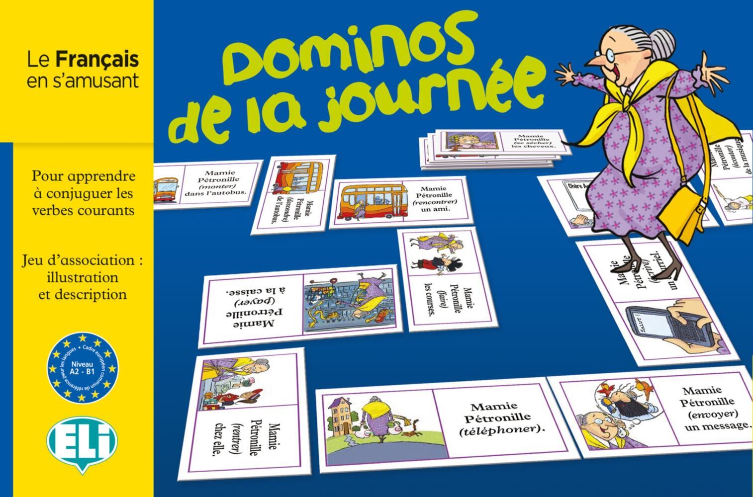 Domino de la journée