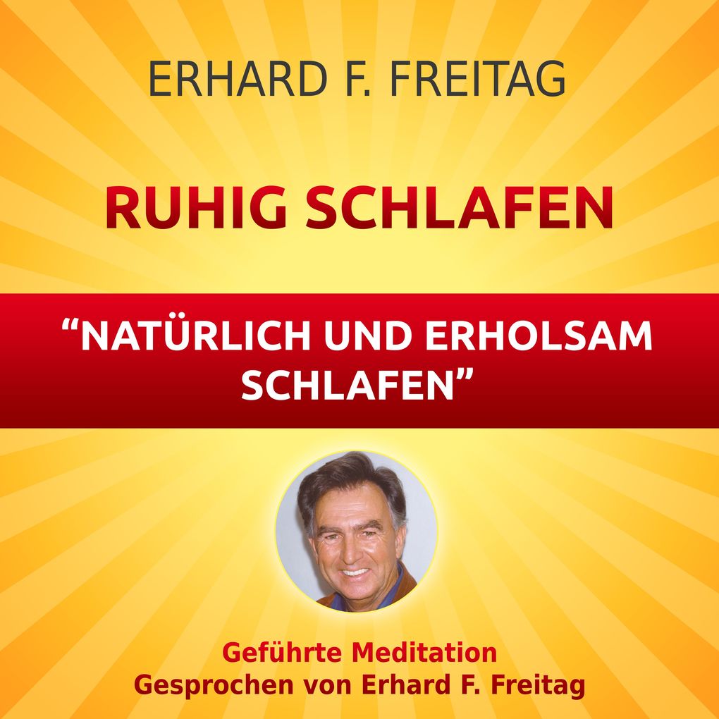 Ruhig schlafen - Natürlich und erholsam schlafen