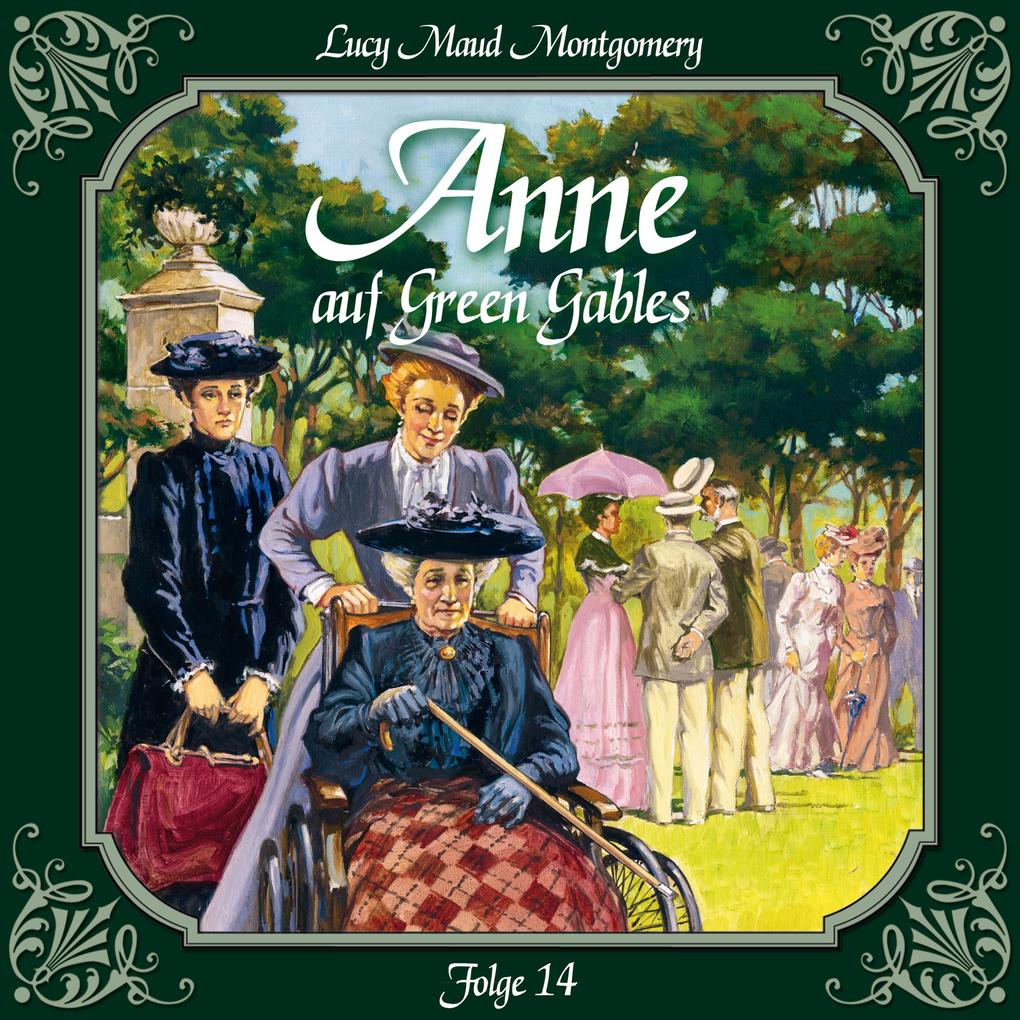 Anne auf Green Gables Folge 14: Ein harter Brocken
