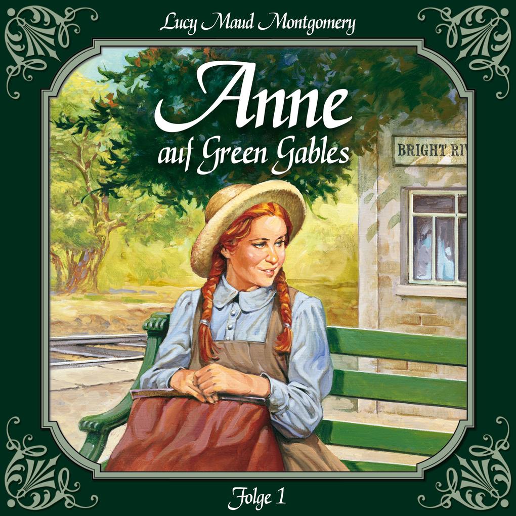 Anne auf Green Gables Folge 1: Die Ankunft