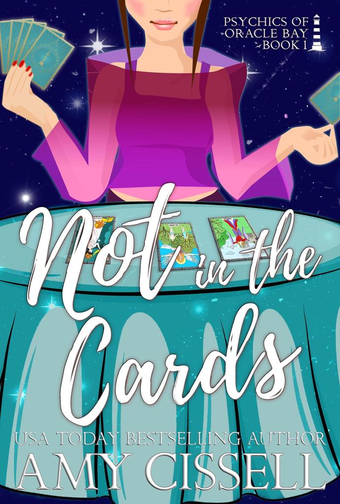 Not in the Cards (Psychics of Oracle Bay #1)