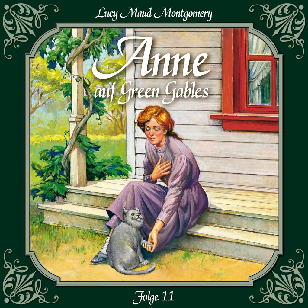 Anne auf Green Gables Folge 11: Die jungen Damen aus Pattys Haus