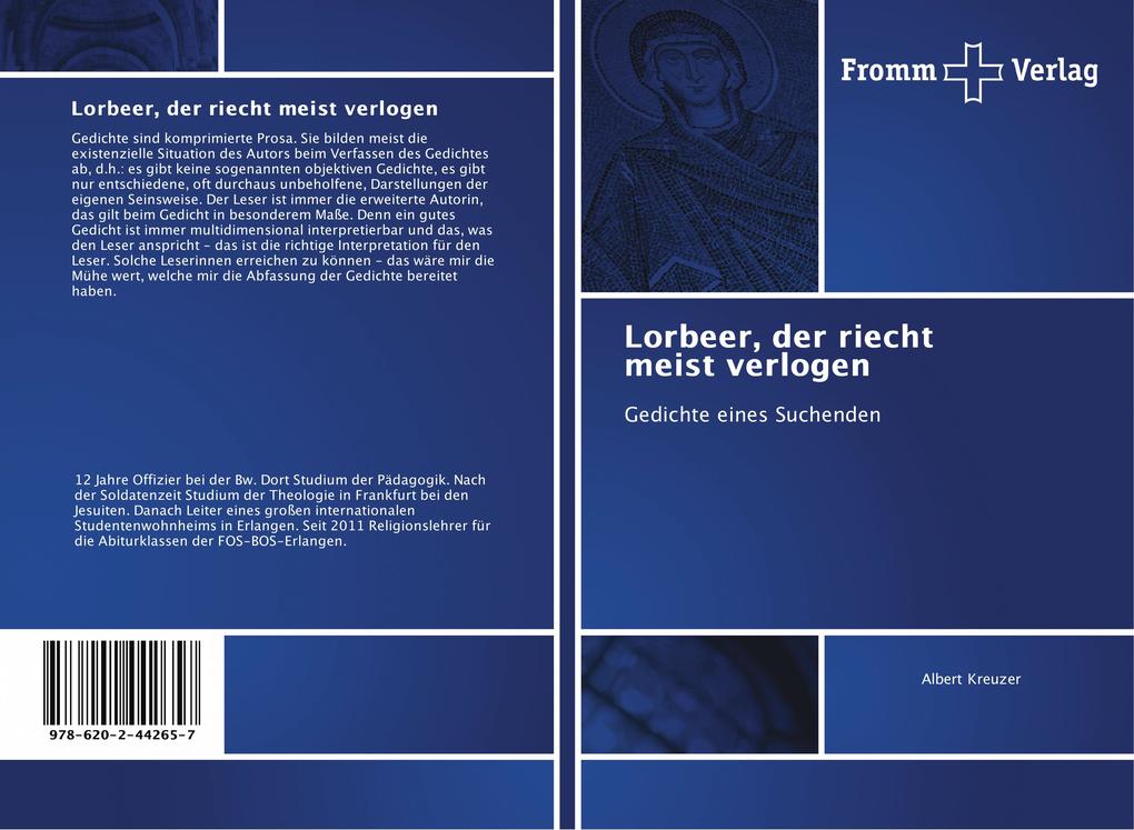 Lorbeer der riecht meist verlogen