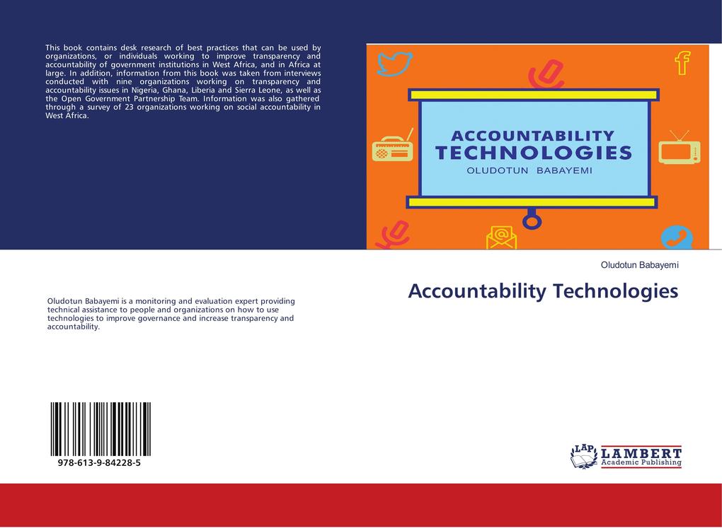 Accountability Technologies