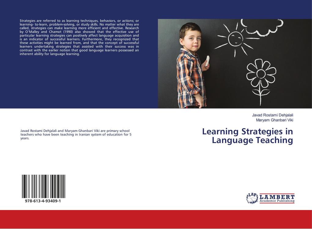 Learning Strategies in Language Teaching
