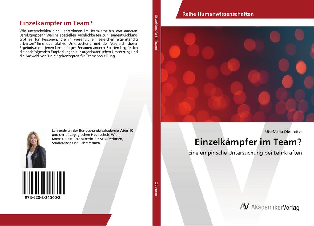 Einzelkämpfer im Team?
