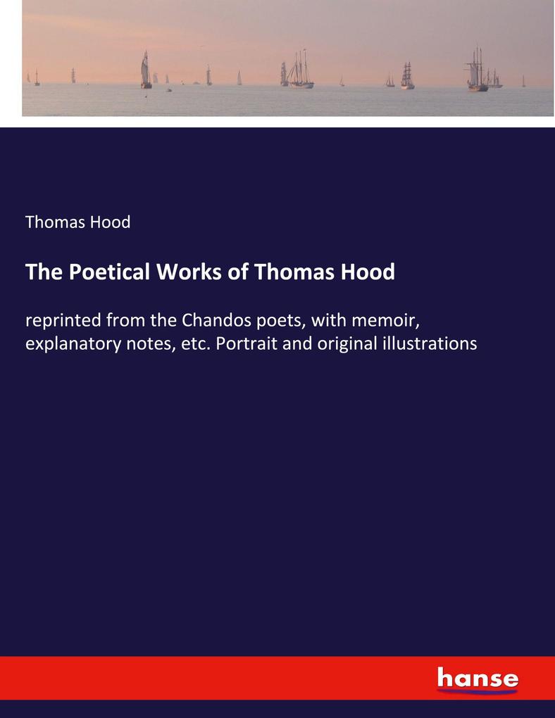 The Poetical Works of Thomas Hood