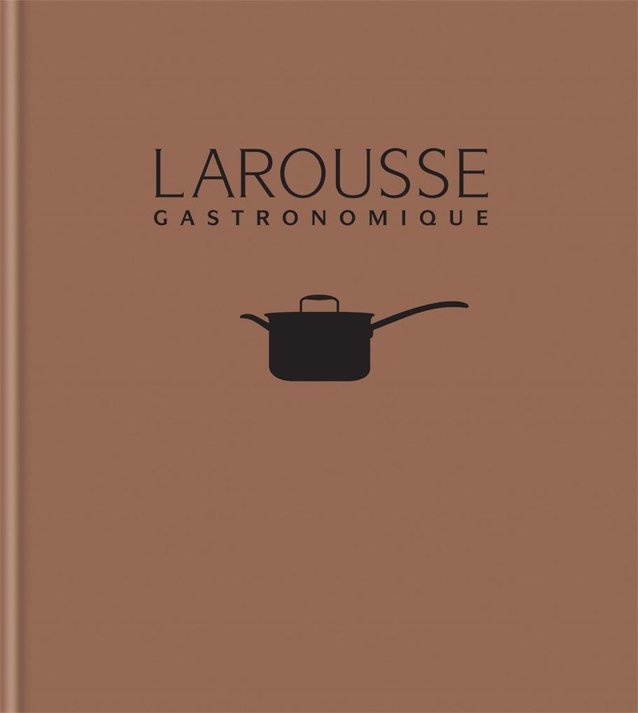 New Larousse Gastronomique - Hamlyn