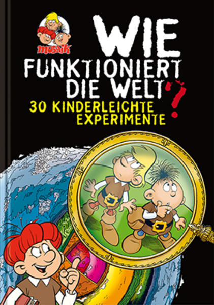Image of Wie funktioniert die Welt?