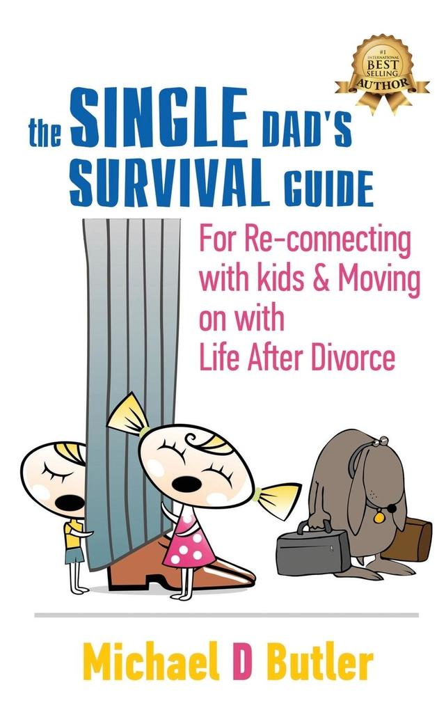 Image of SINGLE DAD'S SURVIVAL GUIDE