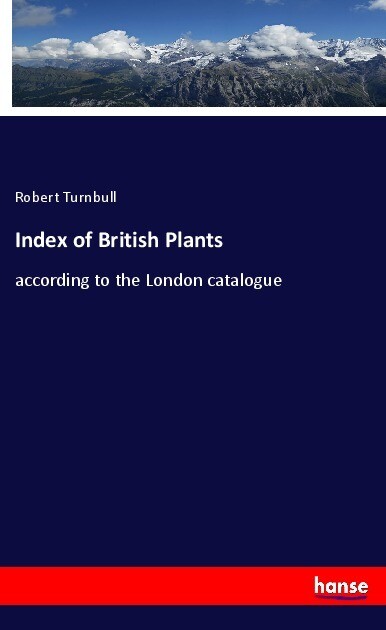 Index of British Plants