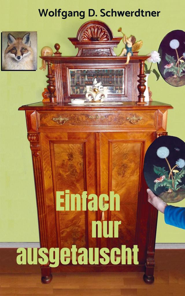 Einfach nur ausgetauscht