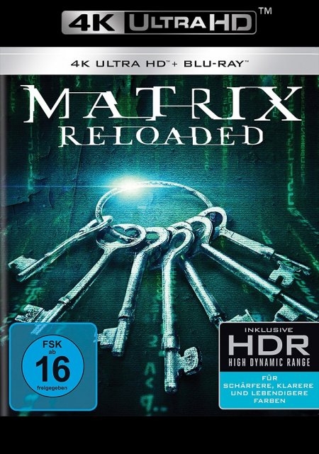 Matrix - Reloaded