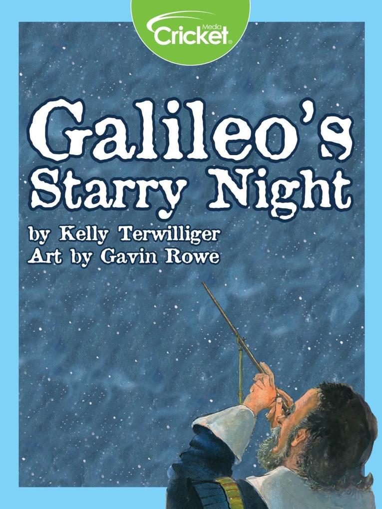 Galileo‘s Starry Night