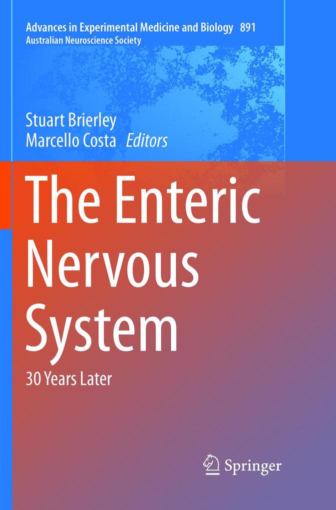 The Enteric Nervous System