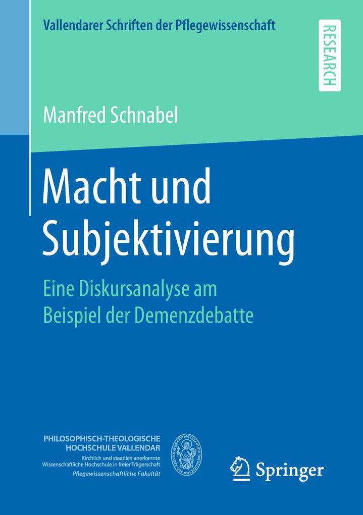 Macht und Subjektivierung