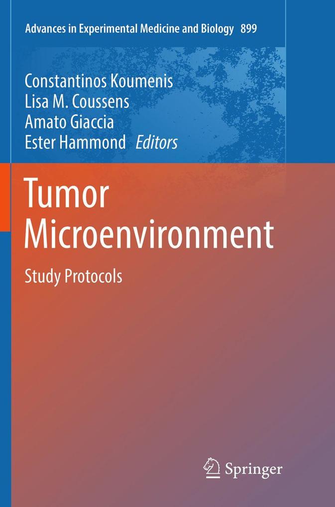 Tumor Microenvironment